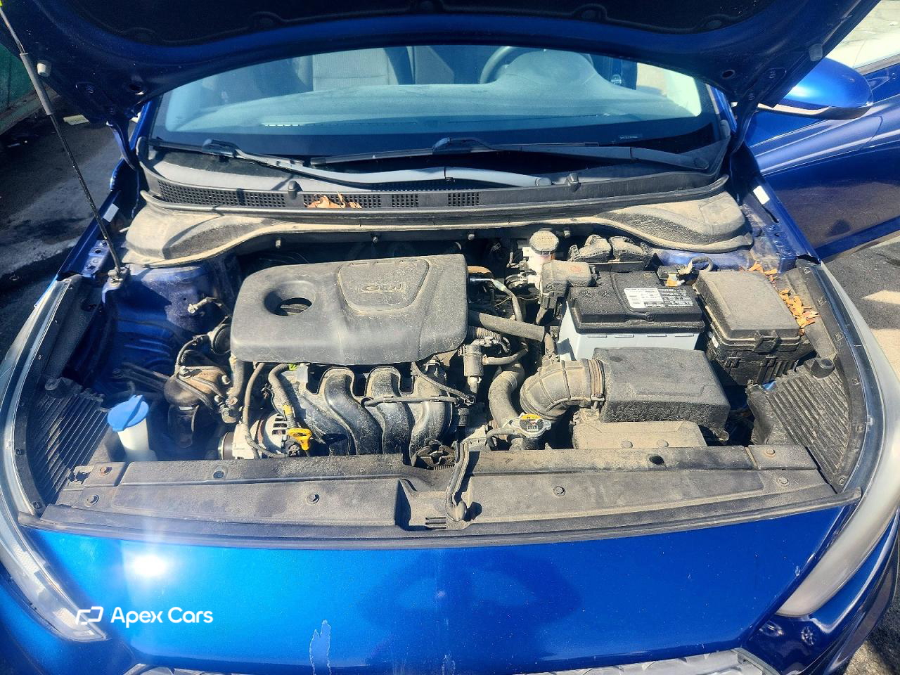 Hyundai Accent 2018