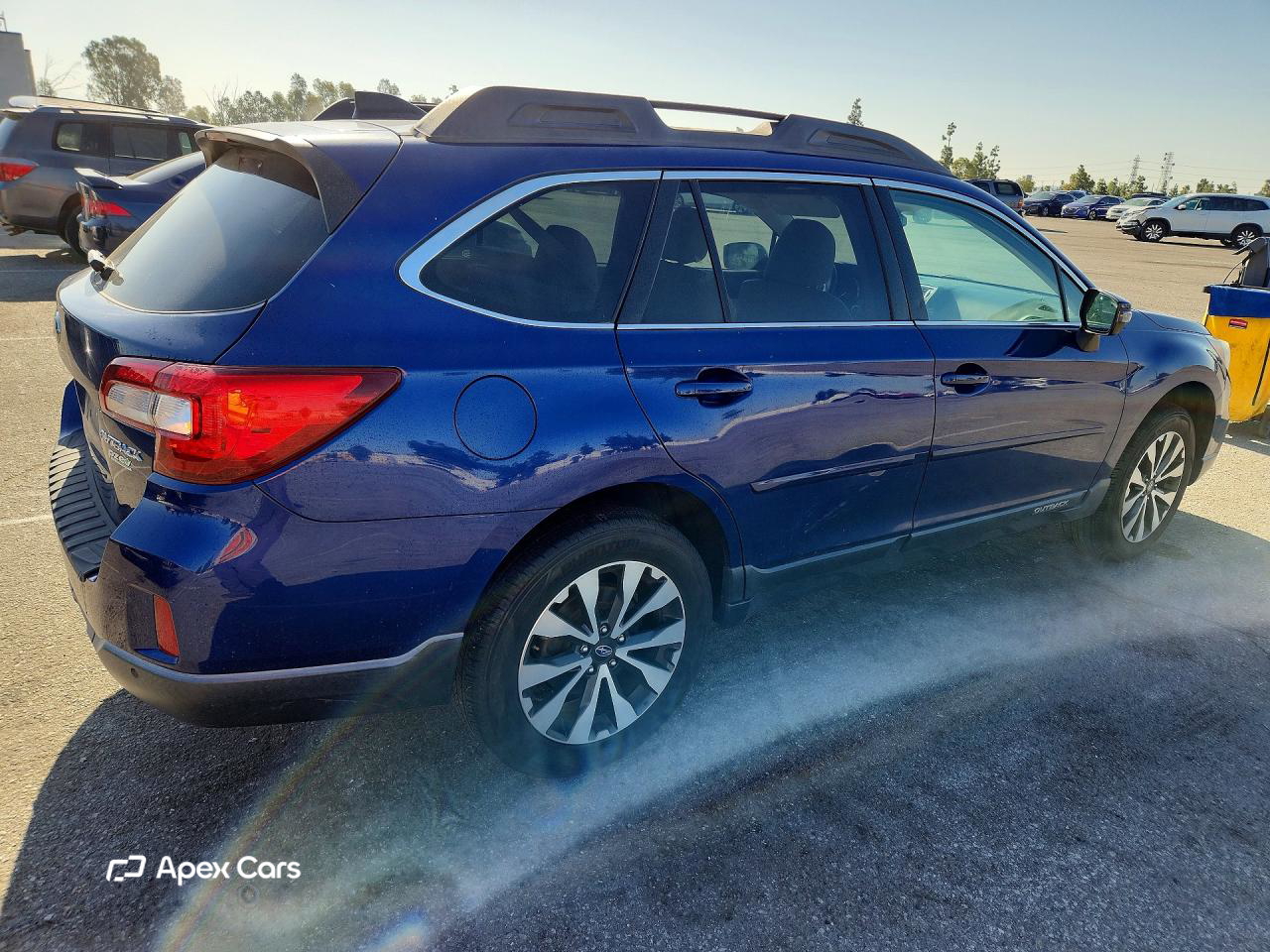 Subaru Outback 2017