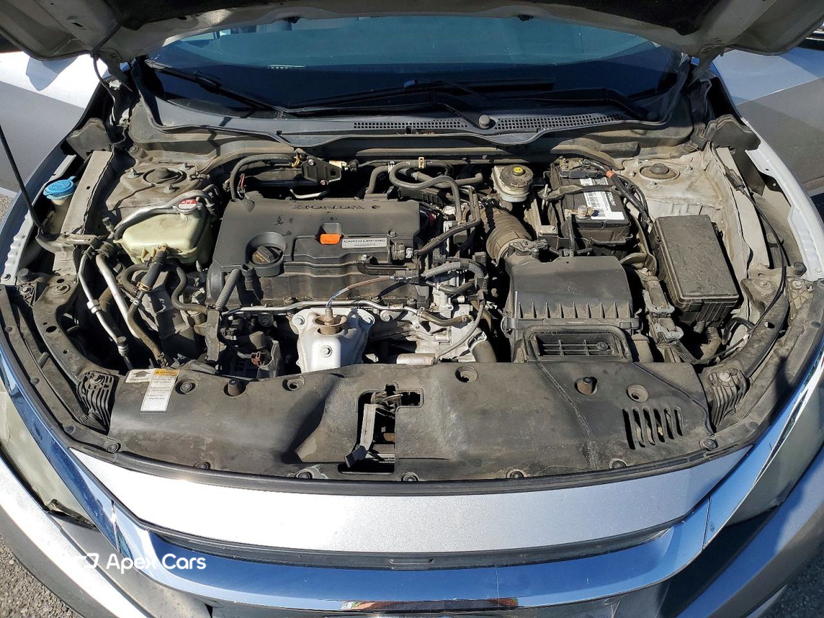 Honda Civic 2016