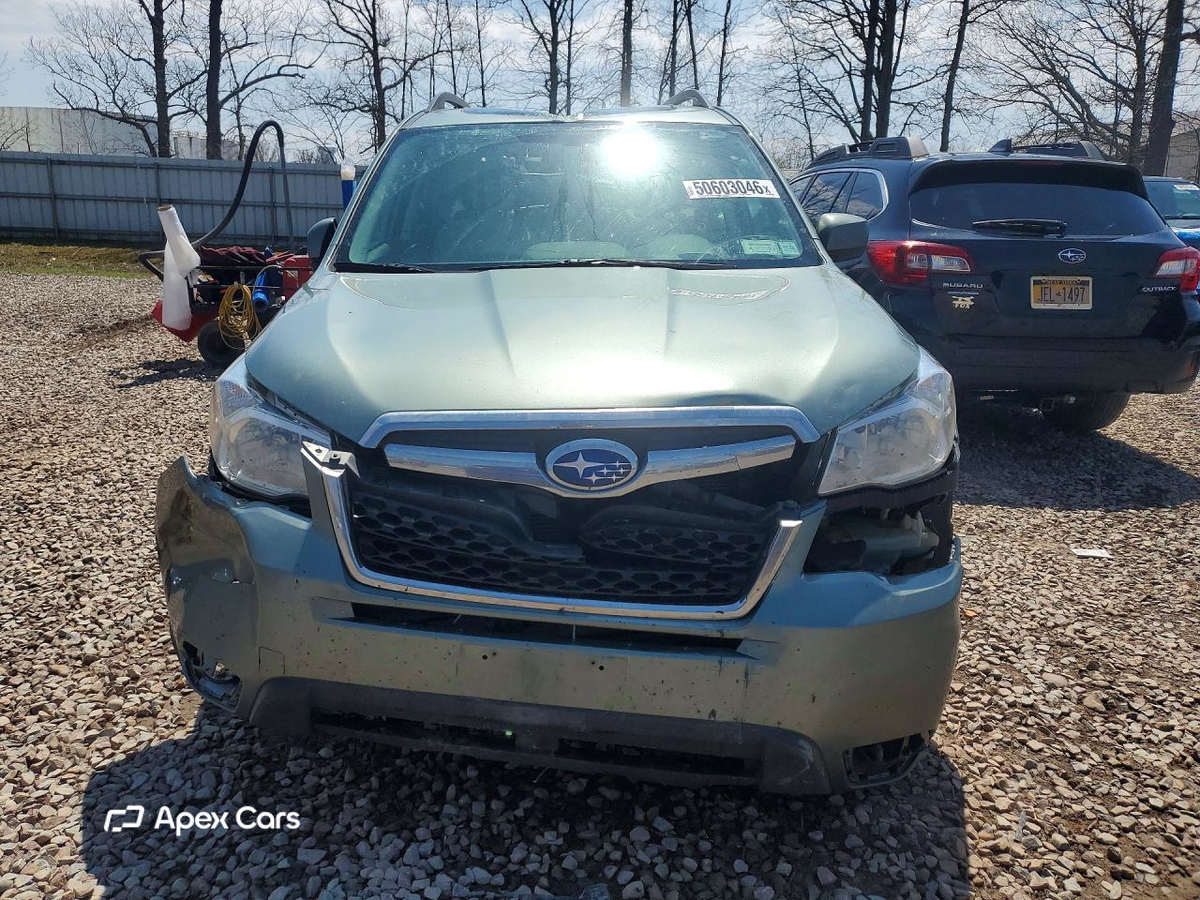 Subaru Forester 2016