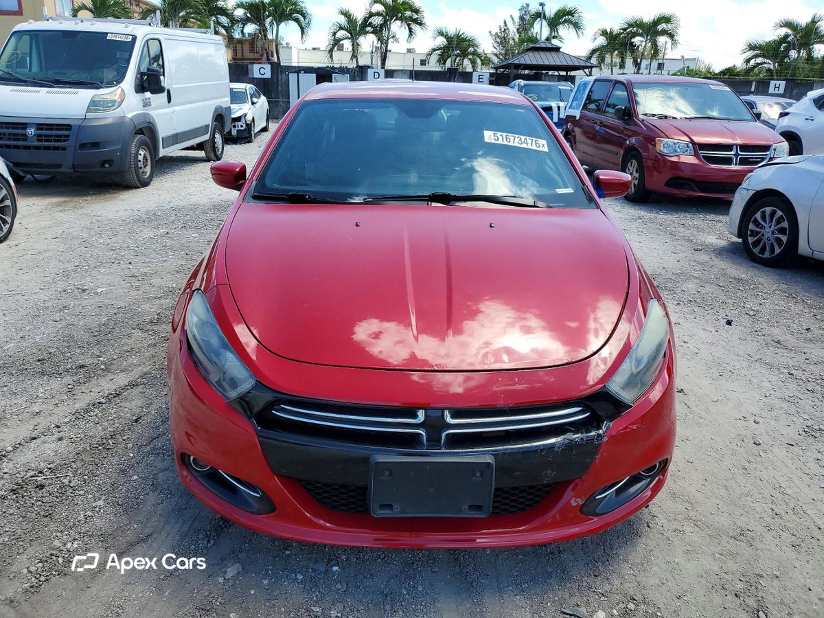 Dodge Dart 2016