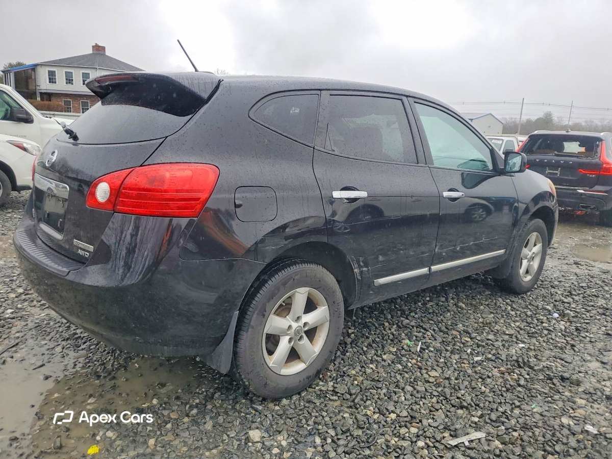 Nissan Rogue 2013