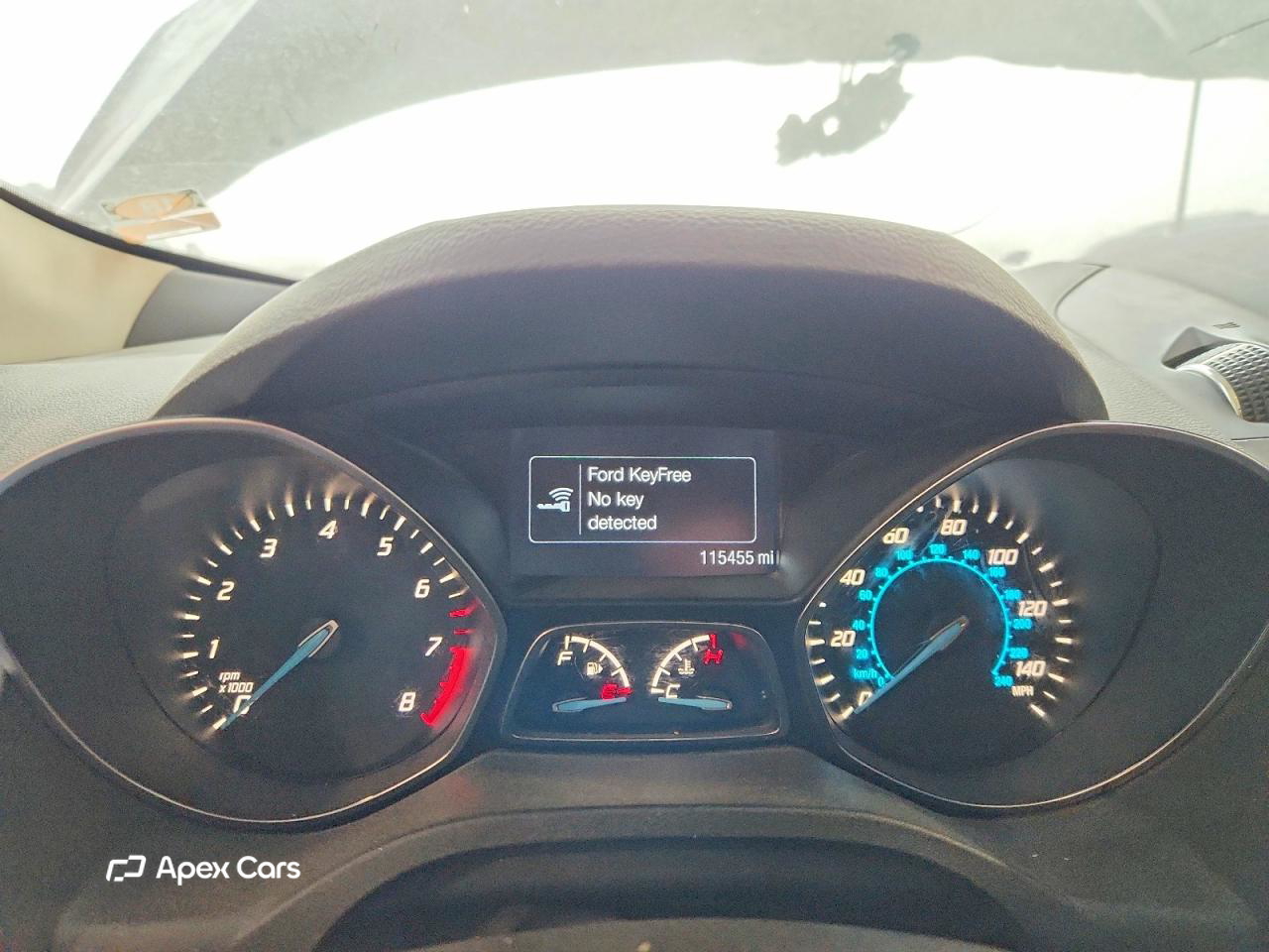 Ford Escape 2013