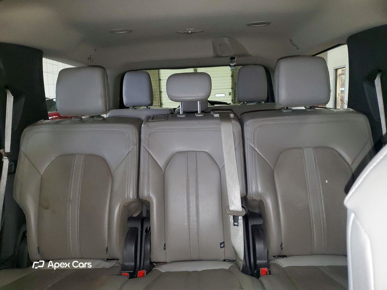Ford Expedition 2021