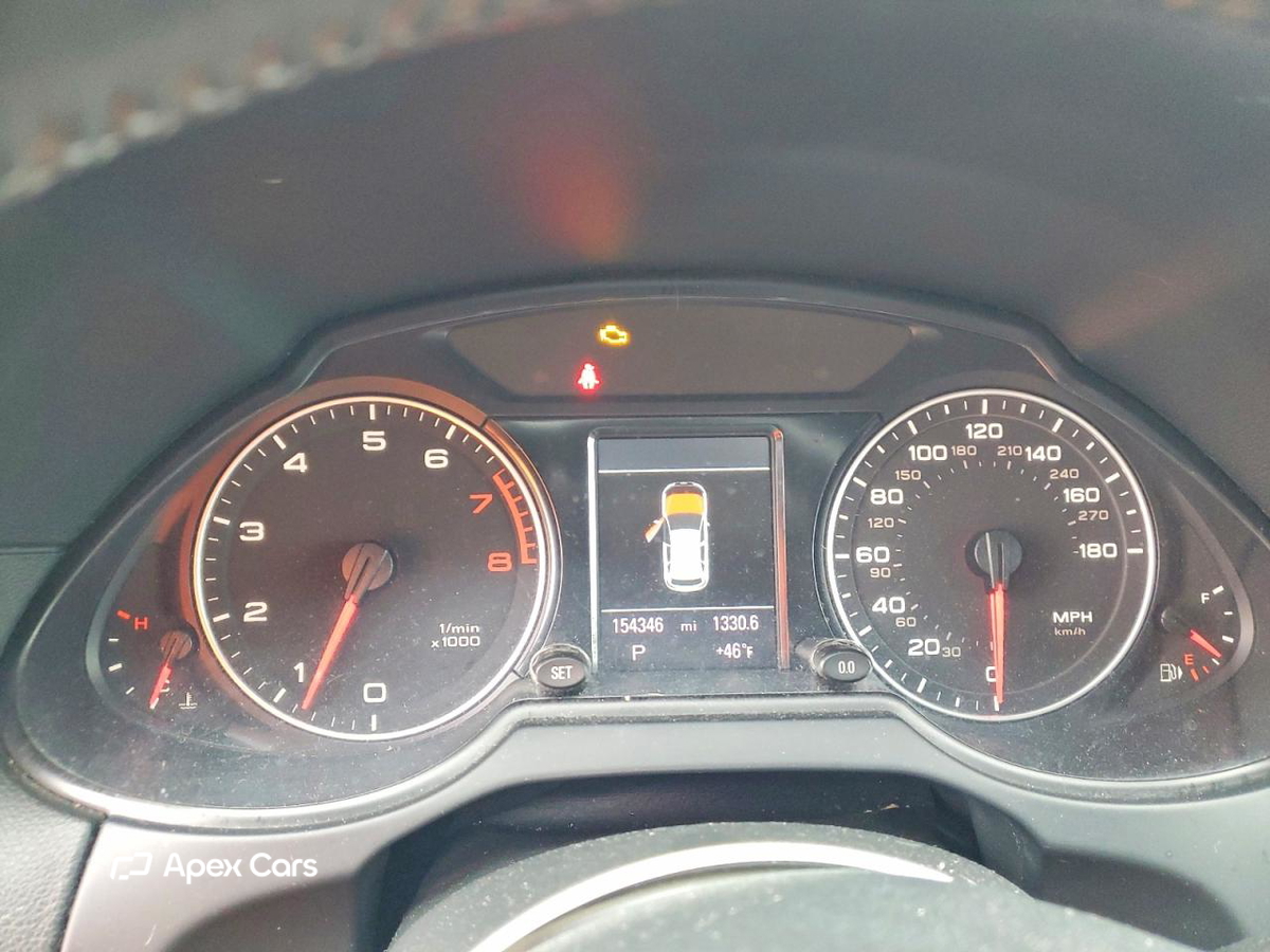 Audi Q5 2012