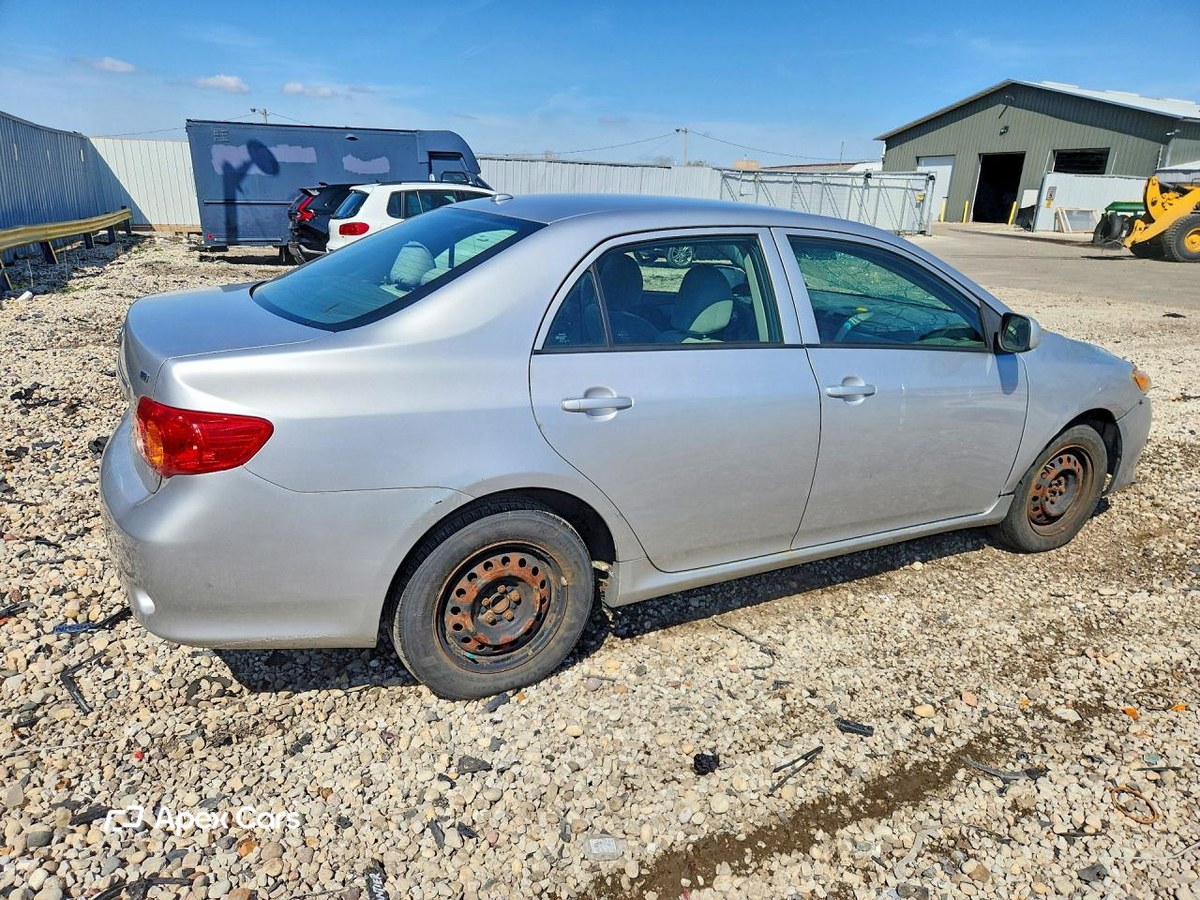 Toyota Corolla 2009