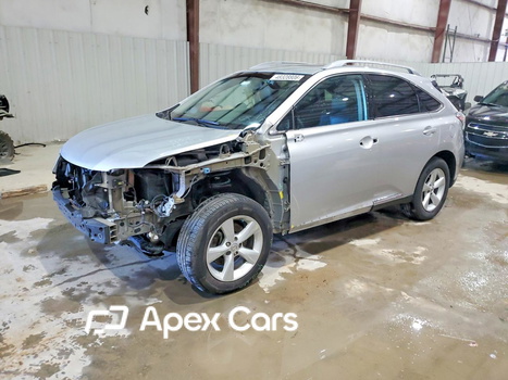 Lexus RX 2013 - Image 1 of 14