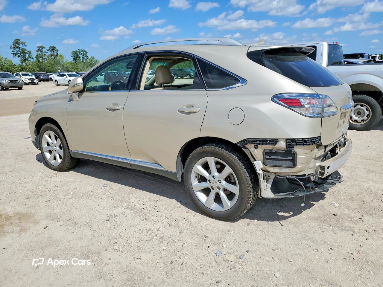 Lexus RX 2011
