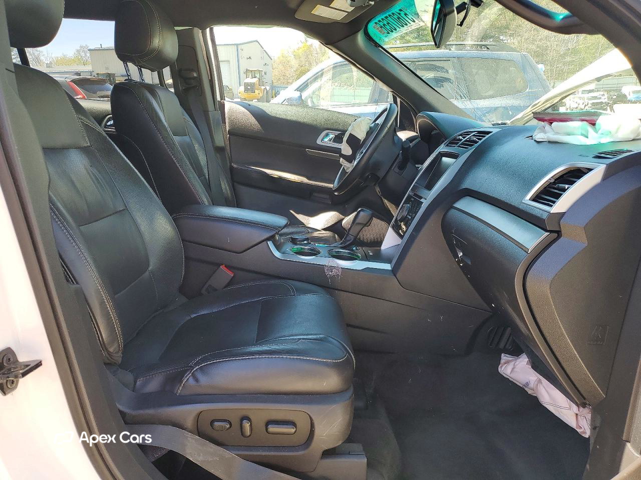 Ford Explorer 2014
