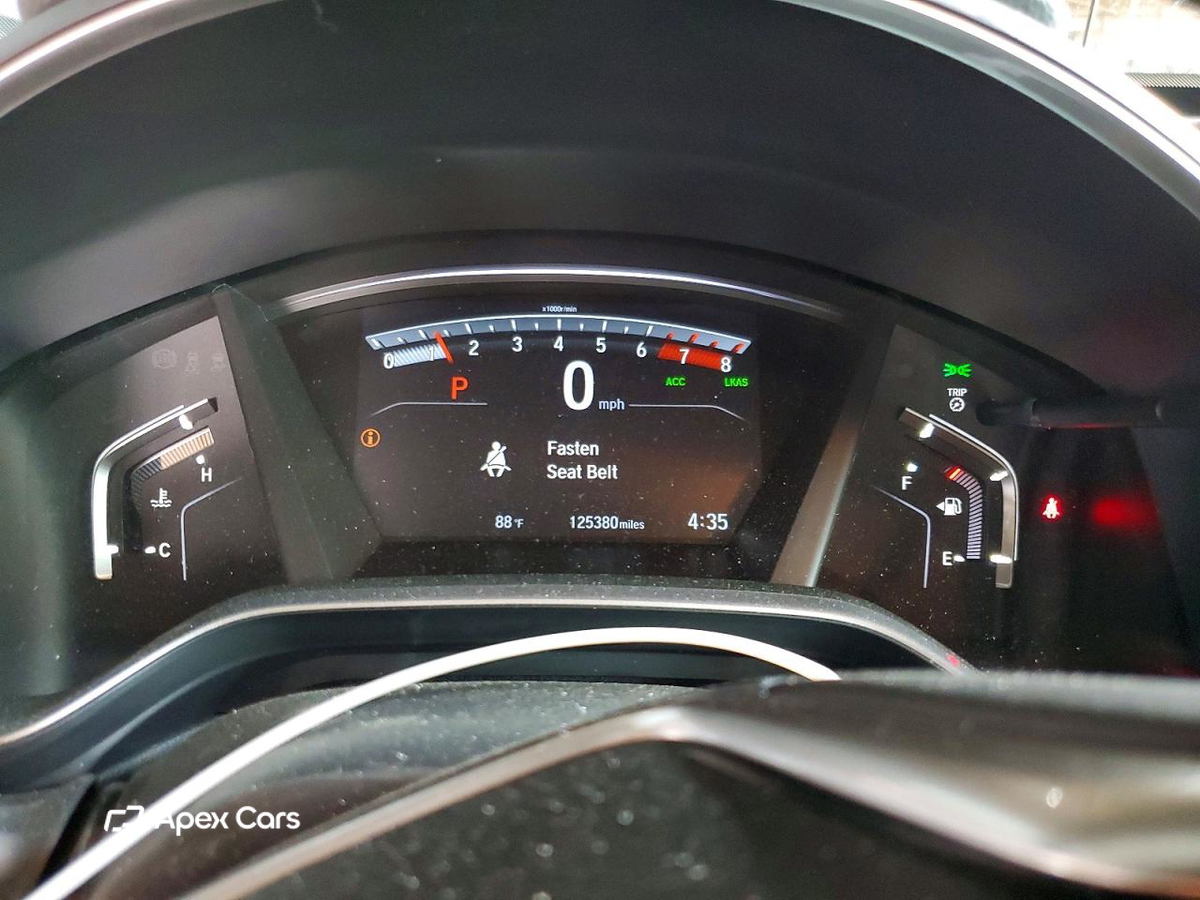 Honda CR-V 2018