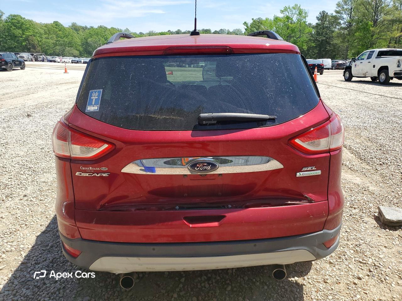 Ford Escape 2013