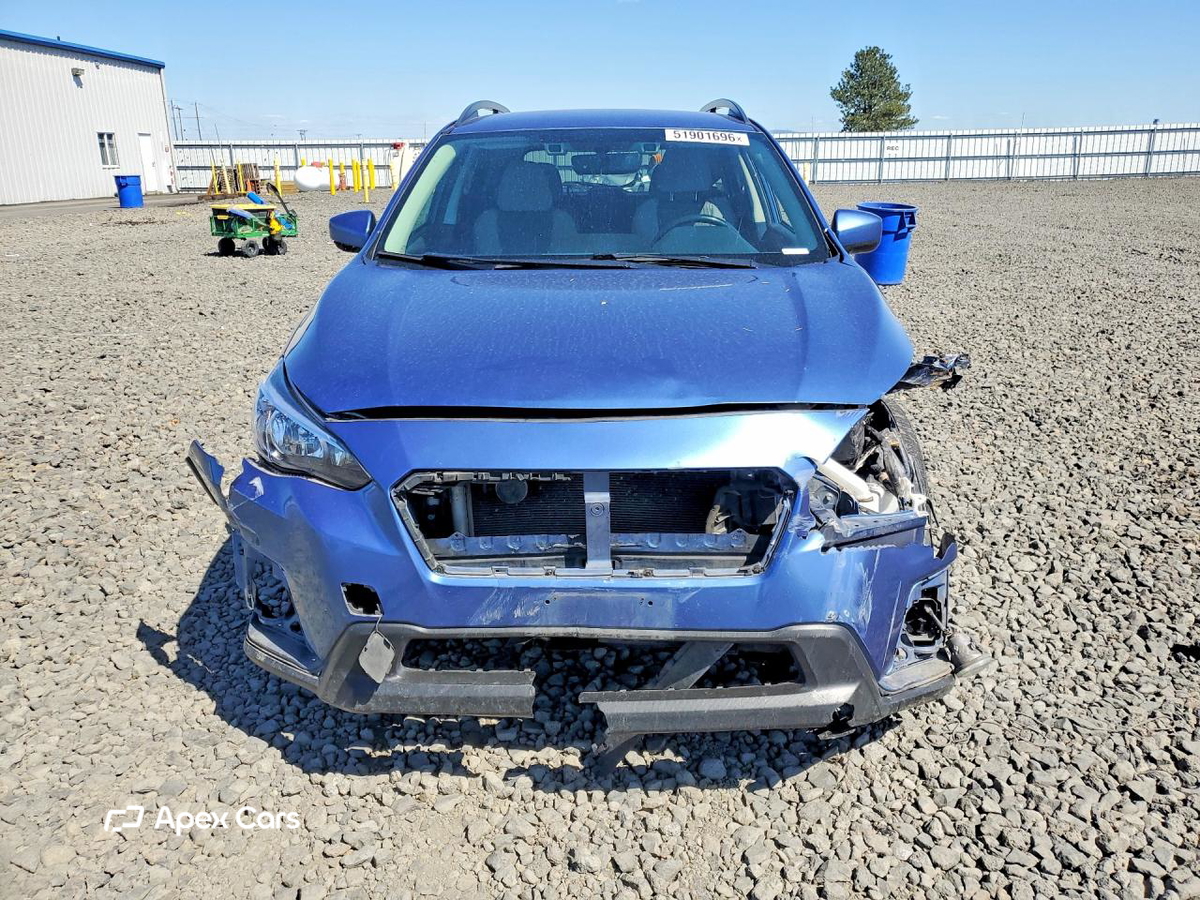 Subaru XV 2018