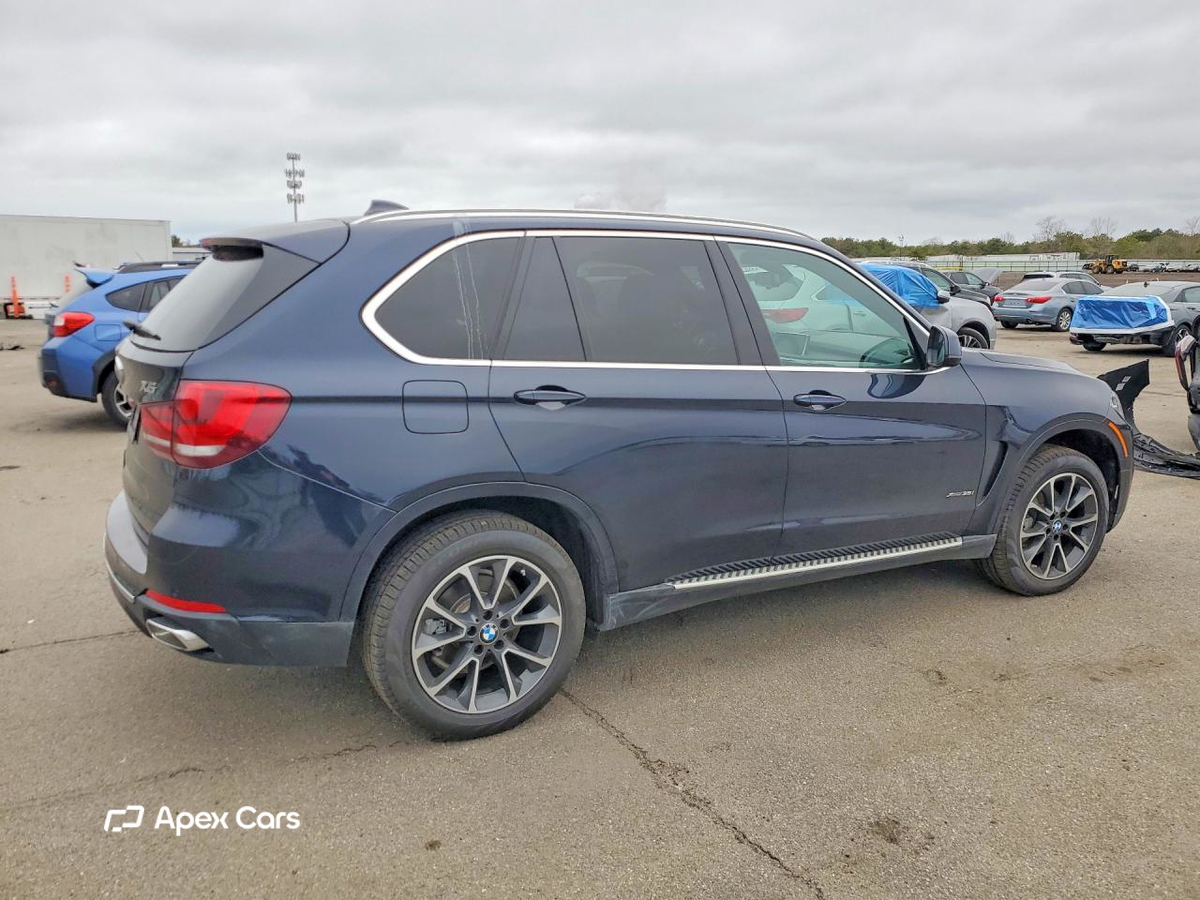 BMW X5 2018
