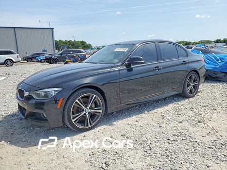 BMW Series 3 2018 - Image 1 of 12