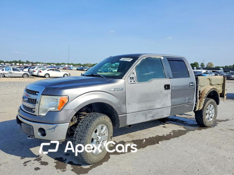 Ford F-150 2013 - Image 1 of 14