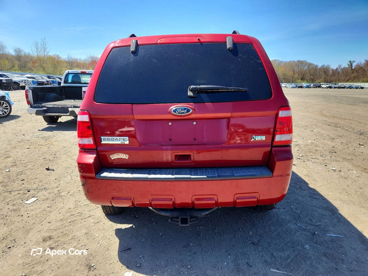 Ford Escape 2010