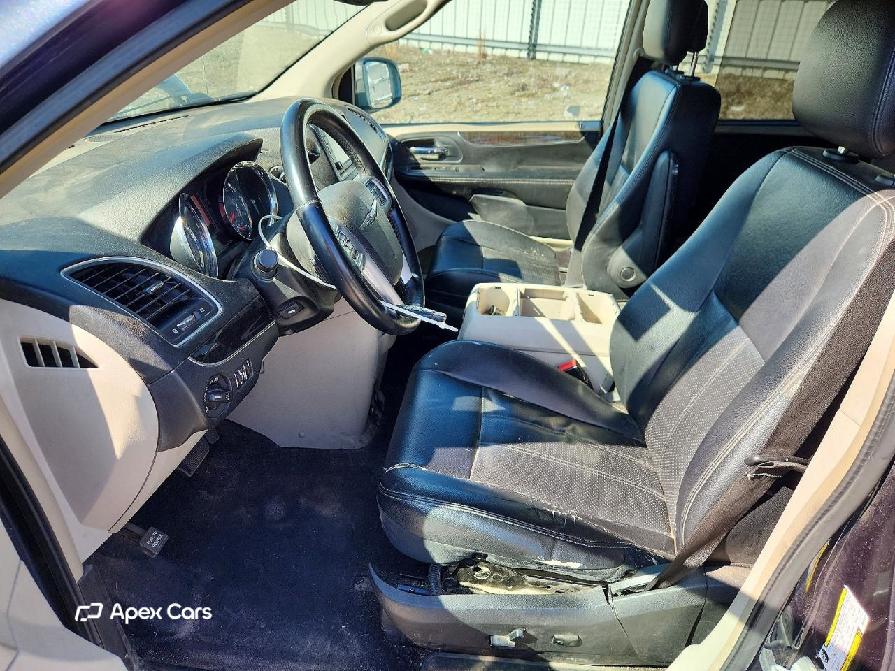 Chrysler Voyager 2013