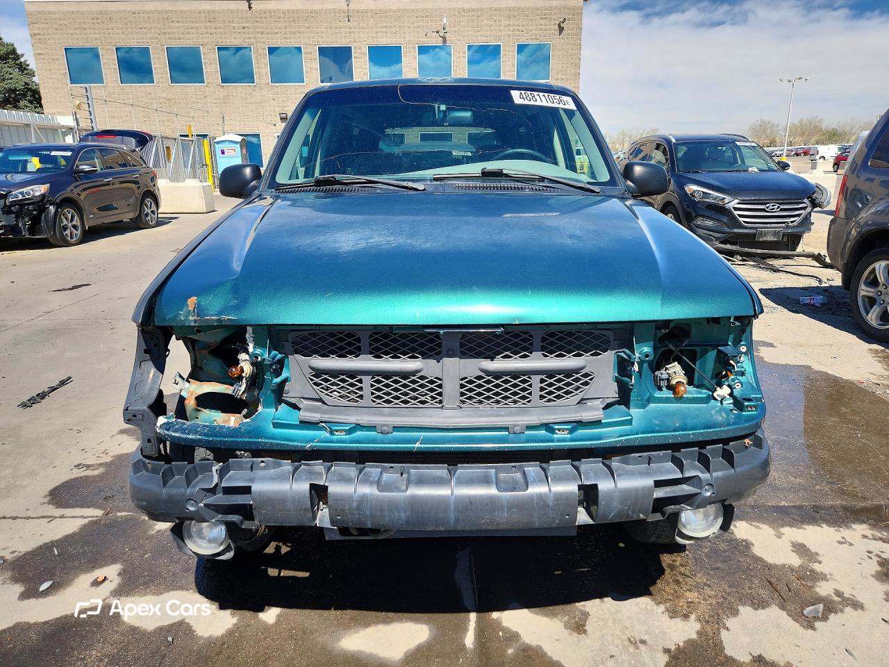 Ford Explorer 2001