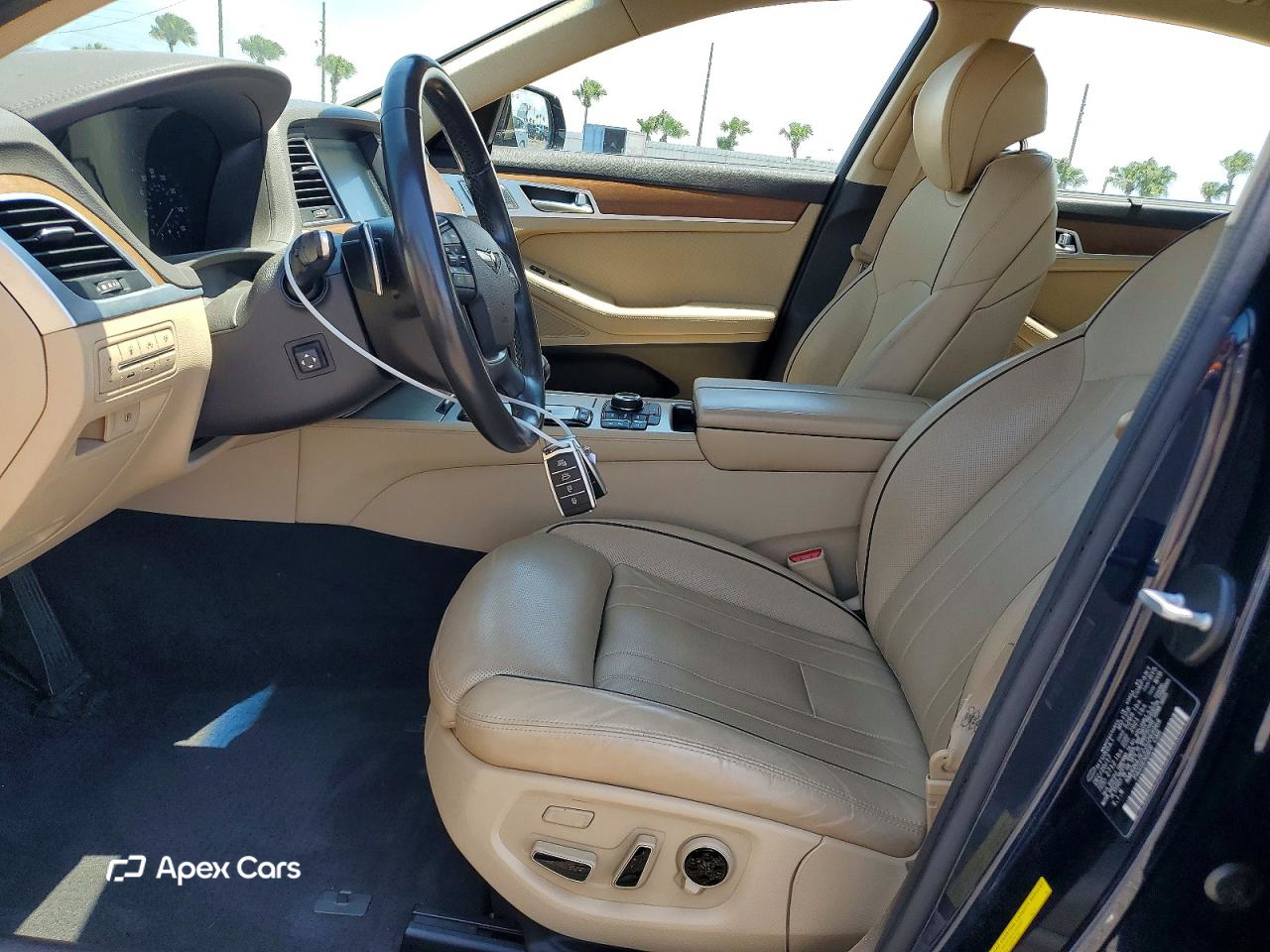 Genesis G80 2018