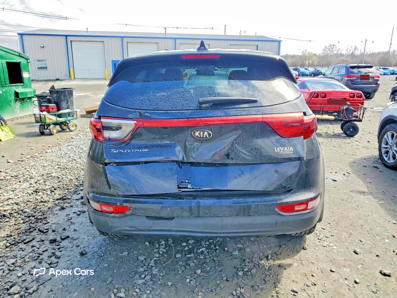 Kia Sportage 2017