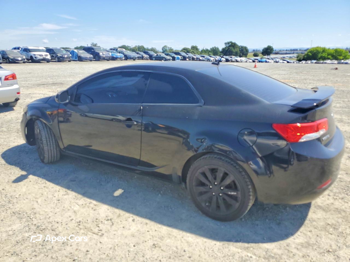 Kia Forte 2011