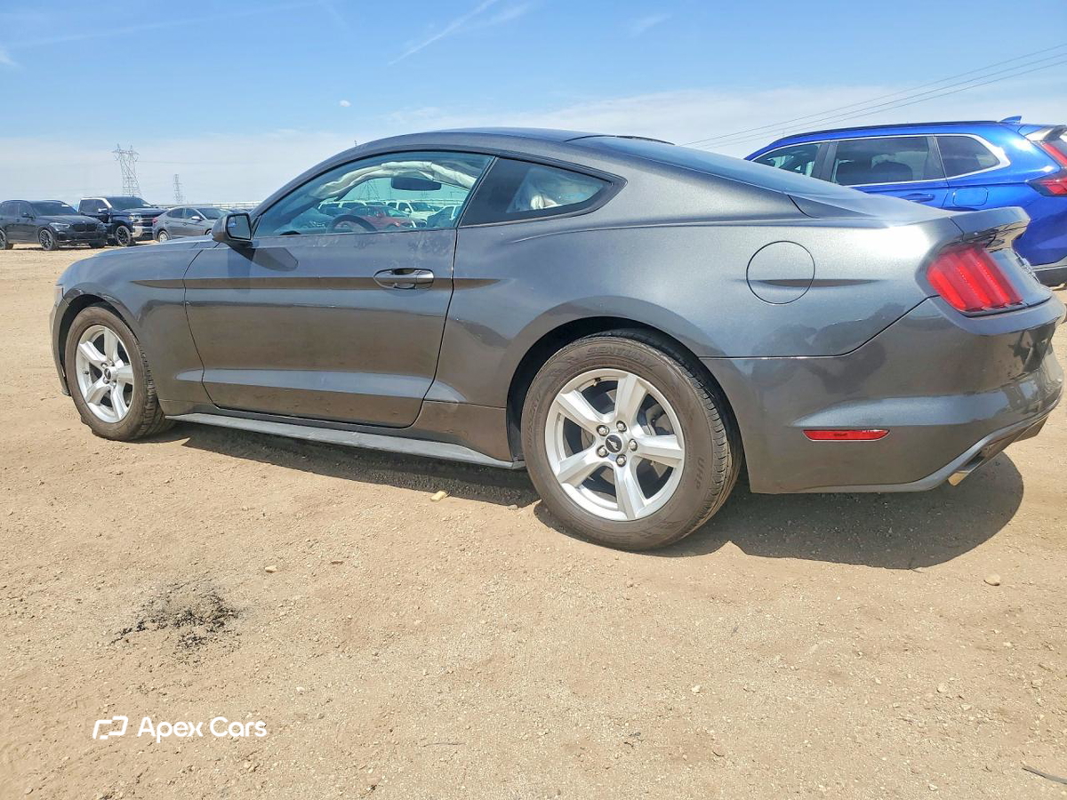 Ford Mustang 2017