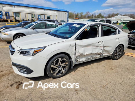 Subaru Legacy 2020 - Image 1 of 12