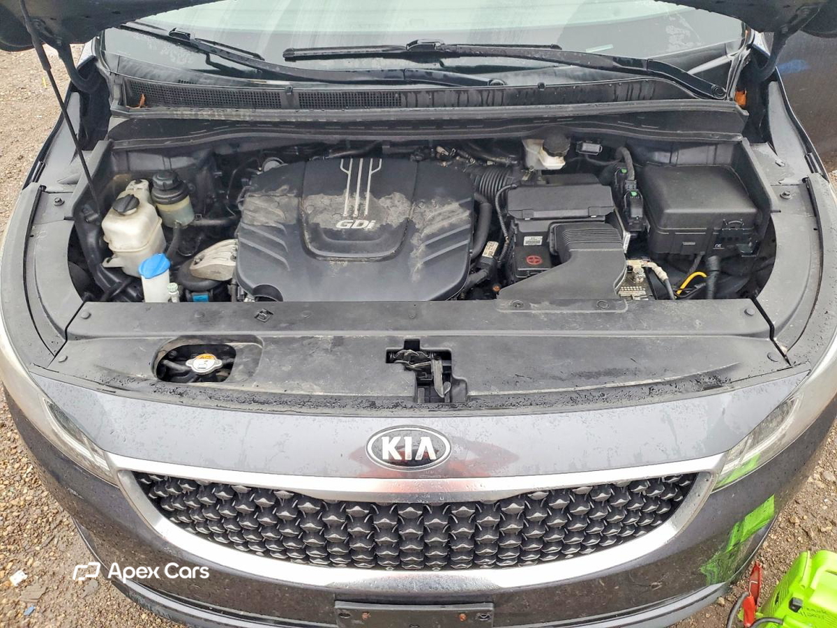 Kia Sedona 2016