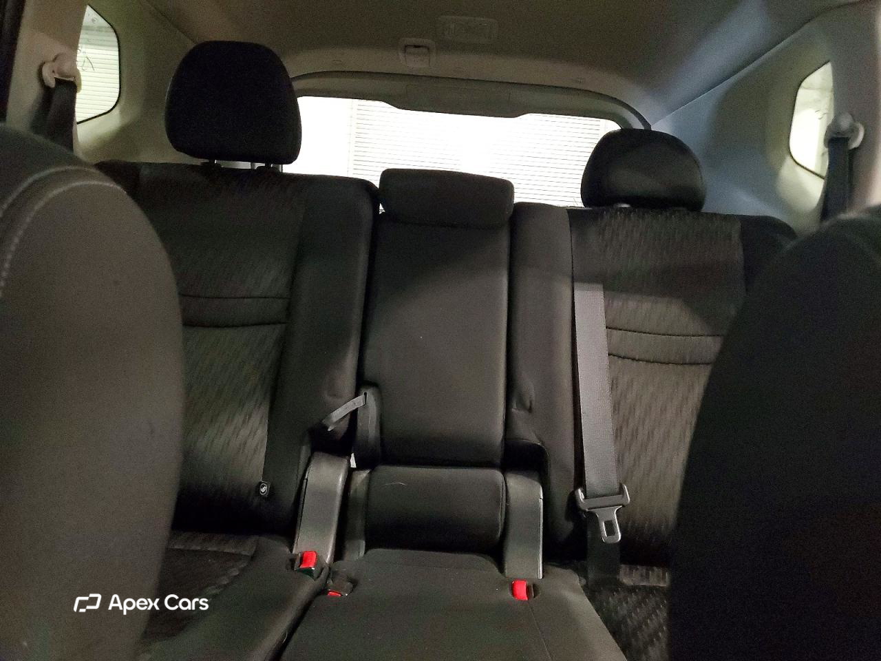 Nissan Rogue 2017