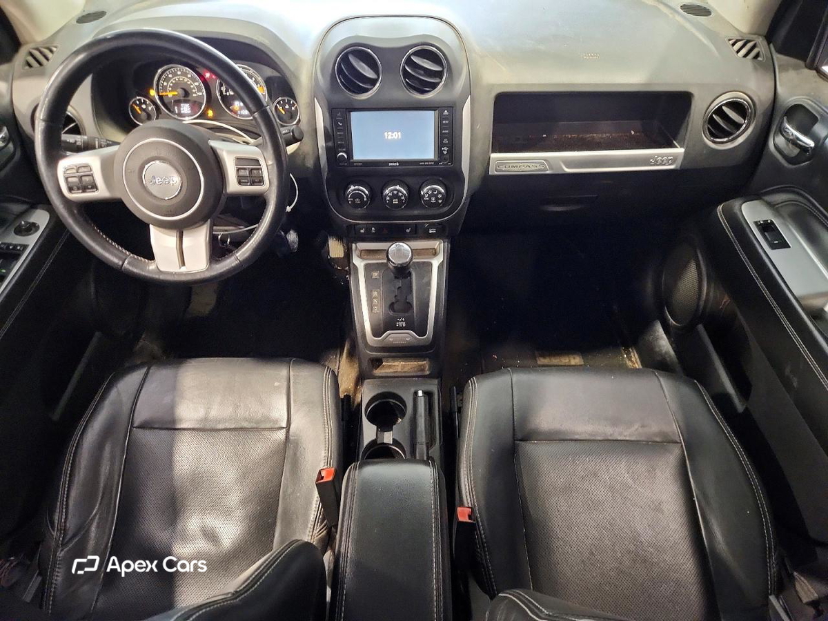 Jeep Compass 2014