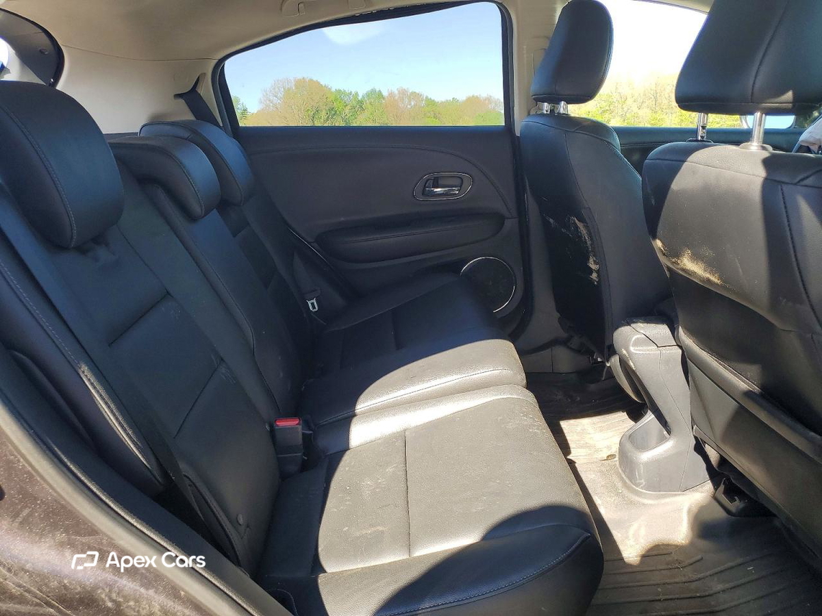 Honda HR-V 2018