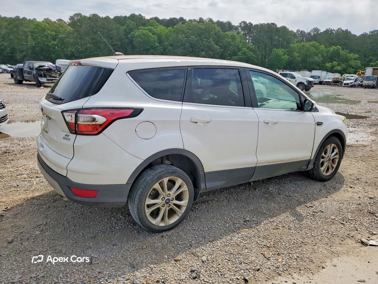 Ford Escape 2017