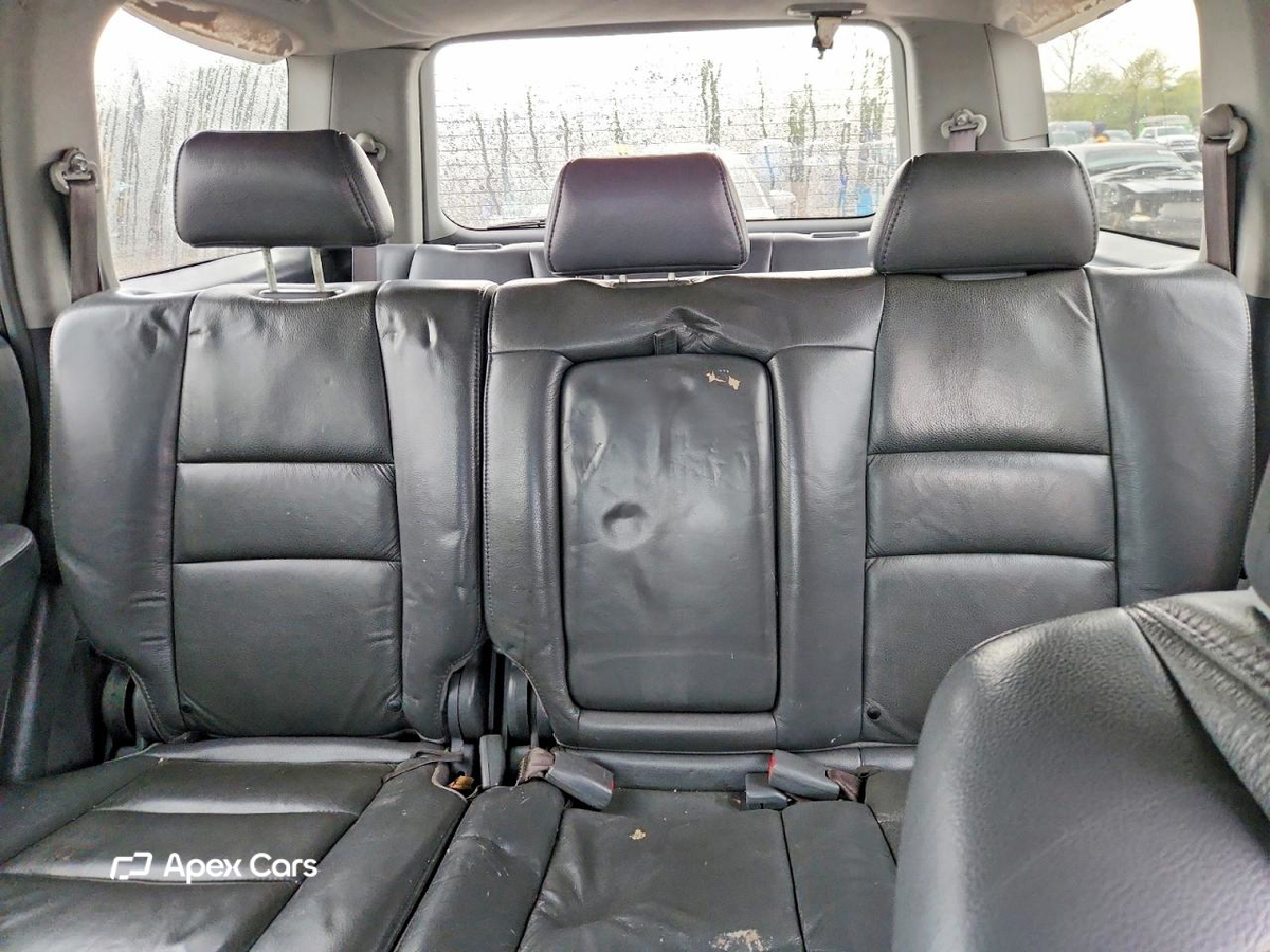 Honda Pilot 2007
