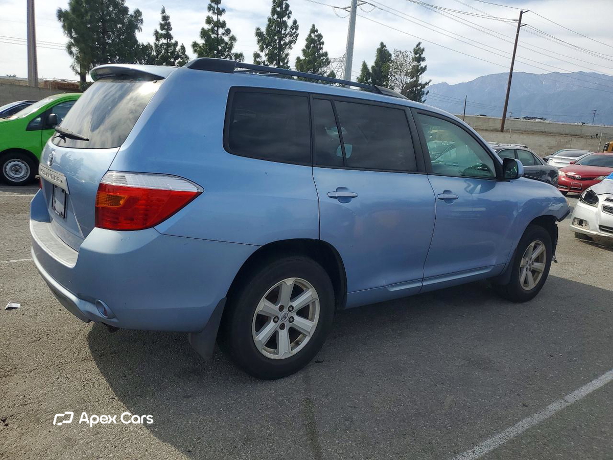 Toyota Highlander 2010