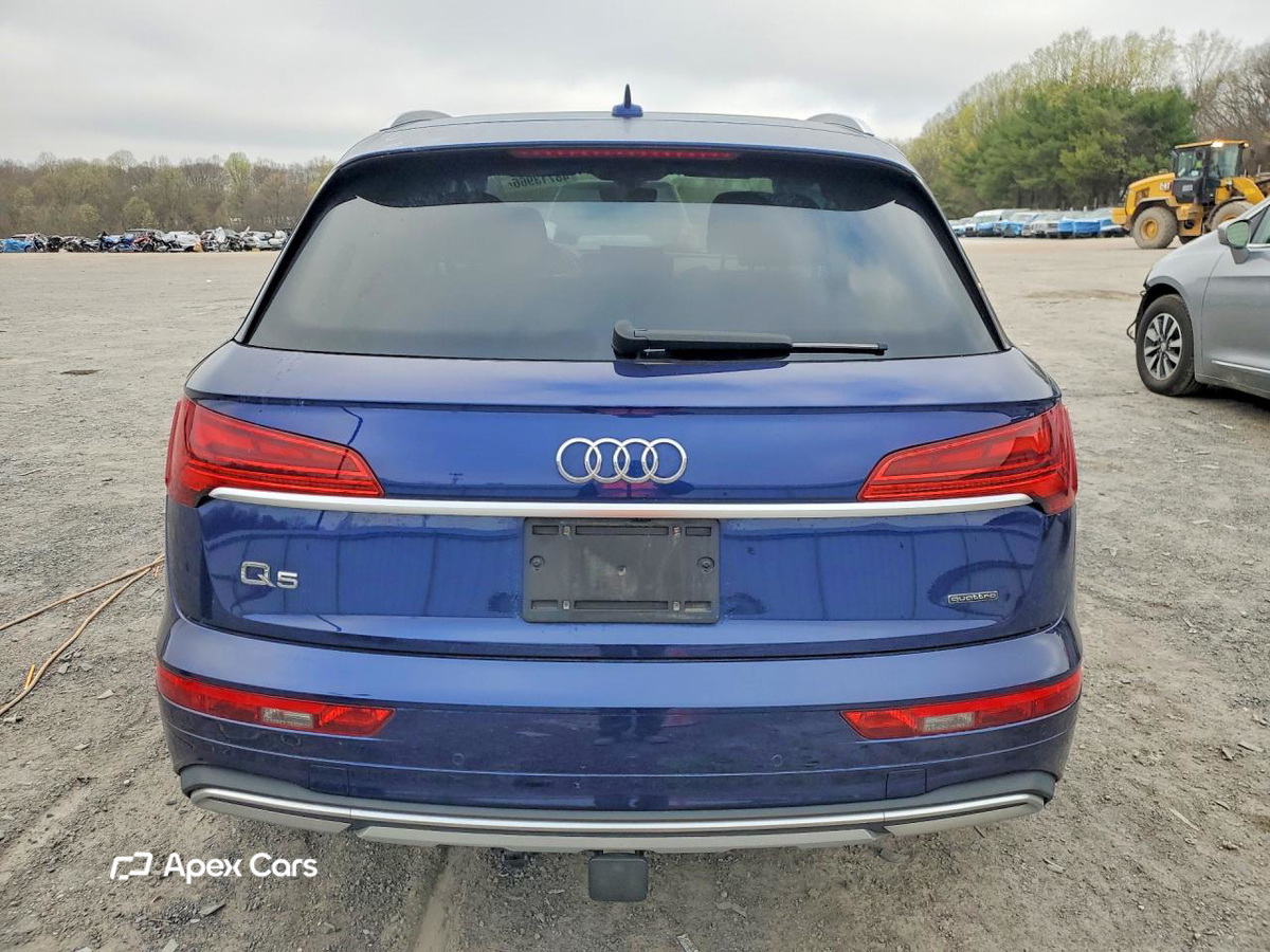 Audi Q5 2021