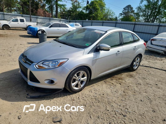 Ford Focus 2014 - Zdjęcie 1 z 12