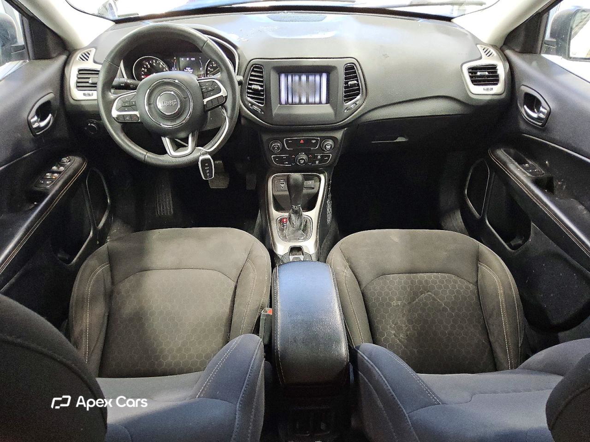 Jeep Compass 2019