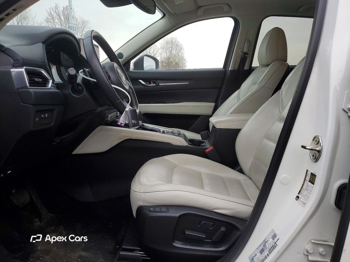 Mazda CX-5 2021