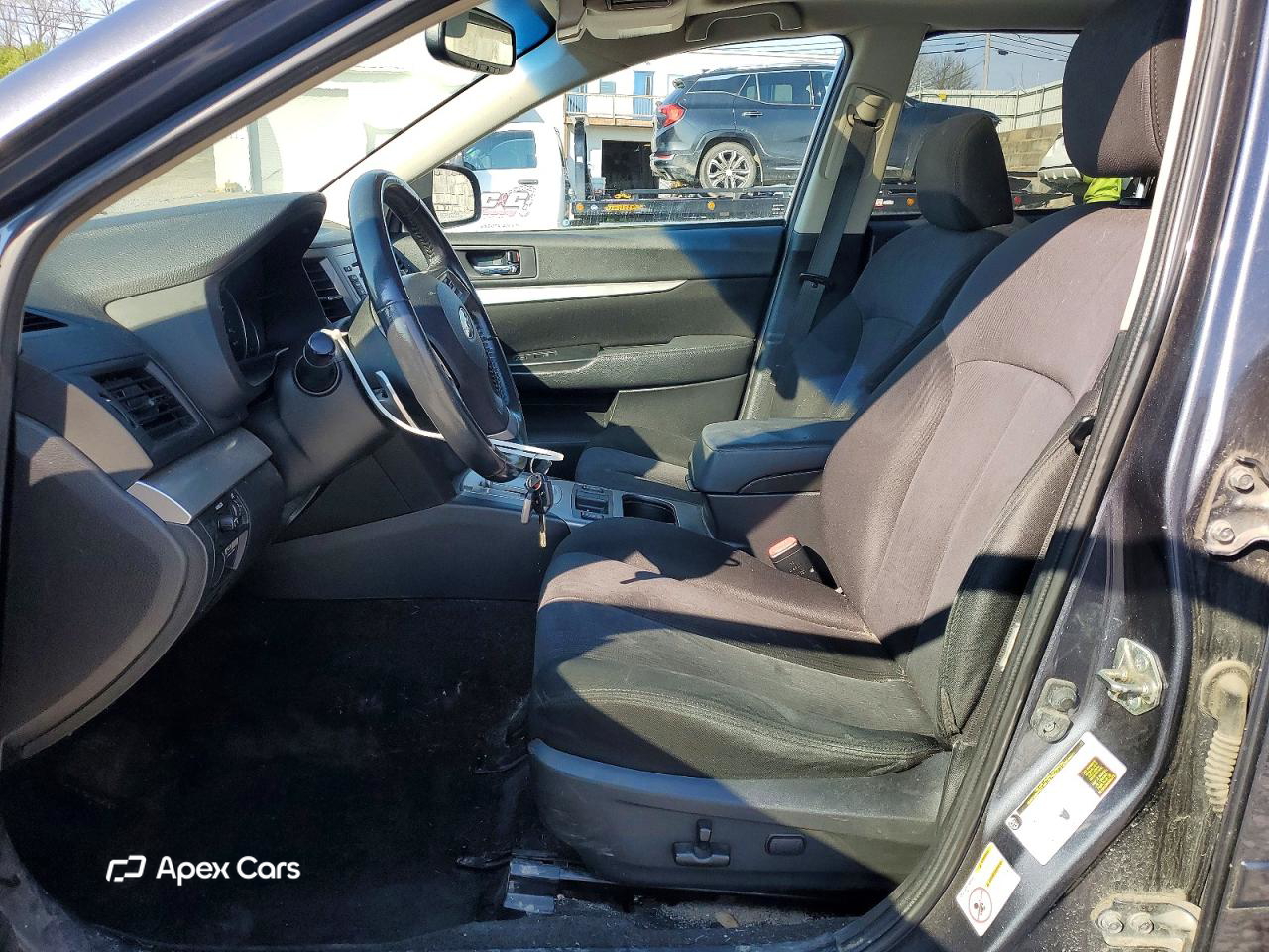 Subaru Outback 2014