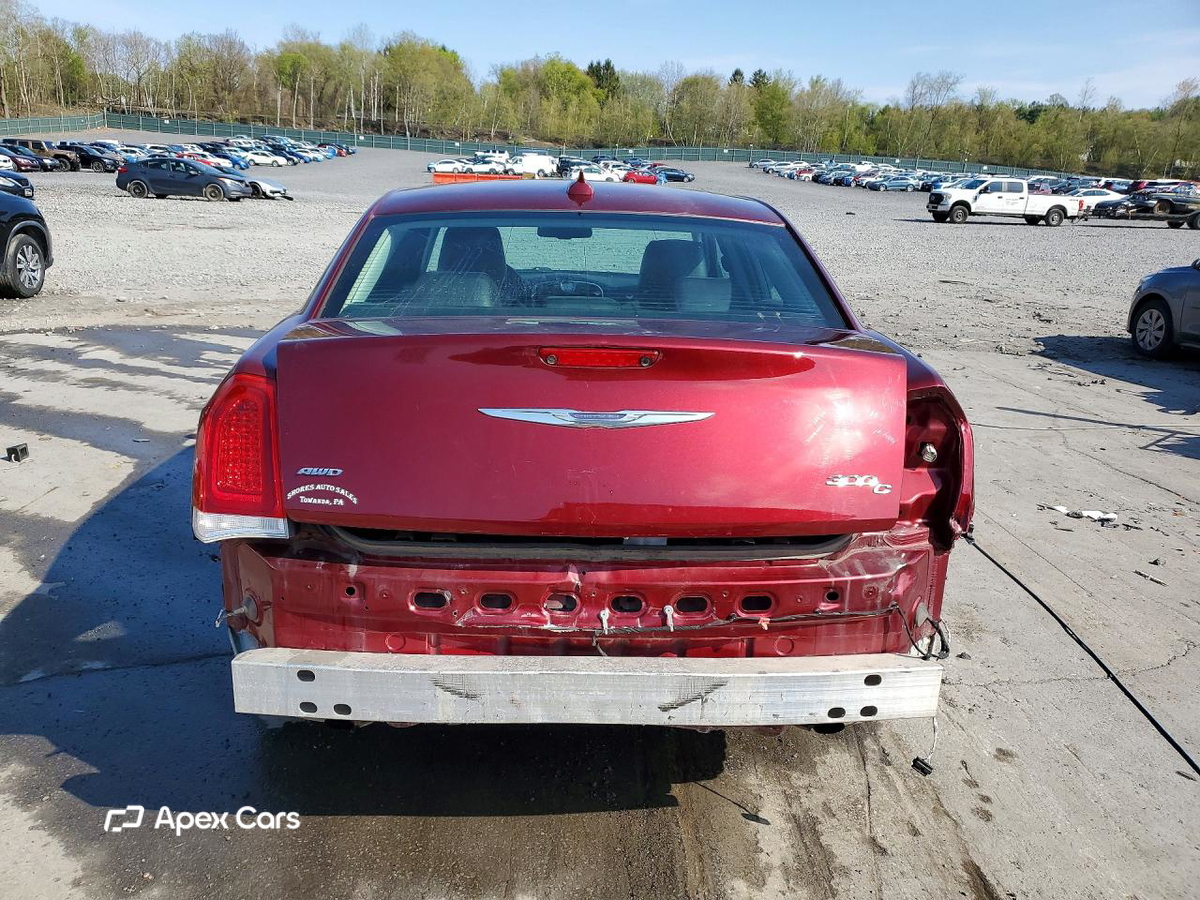 Chrysler 300 2016