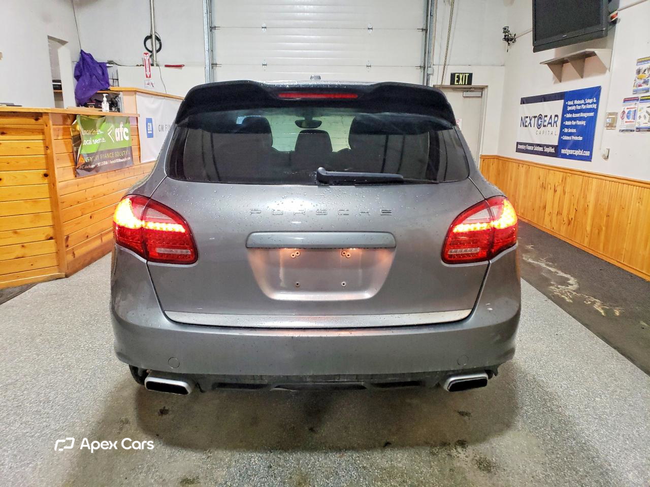 Porsche Cayenne 2013