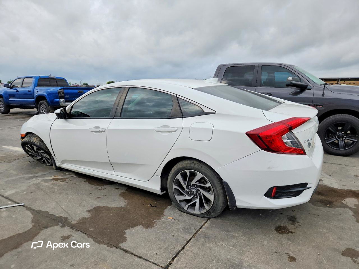 Honda Civic 2017