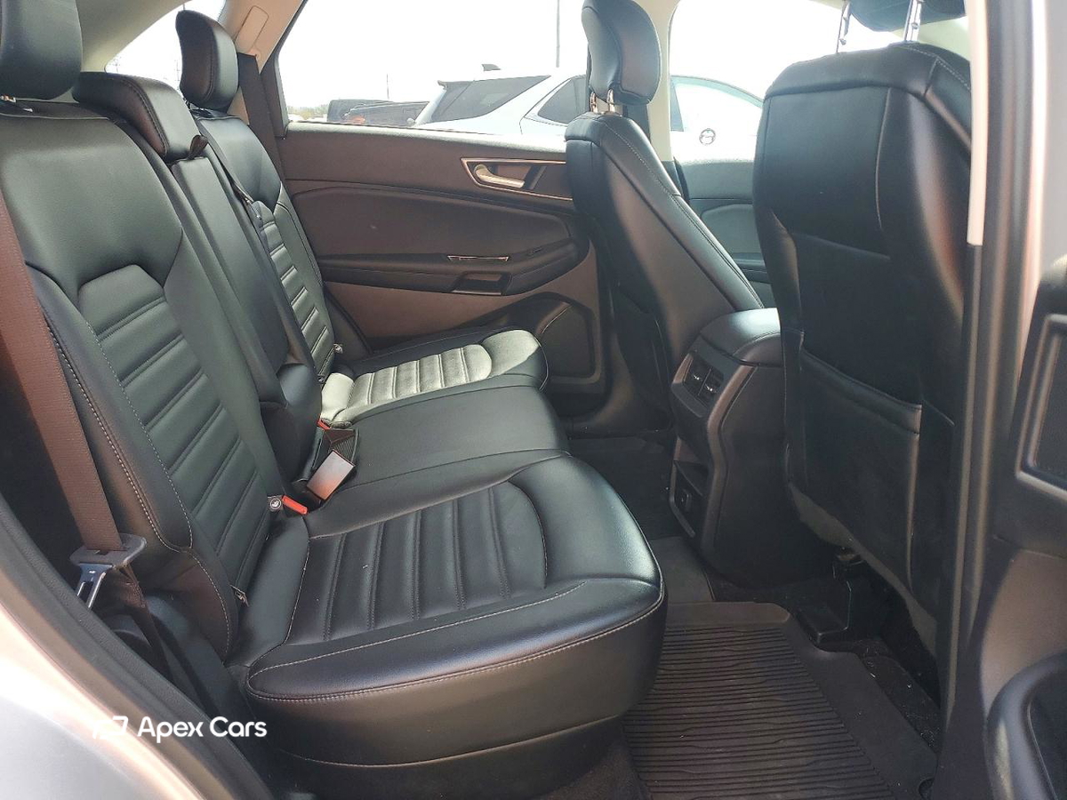 Ford Edge 2019
