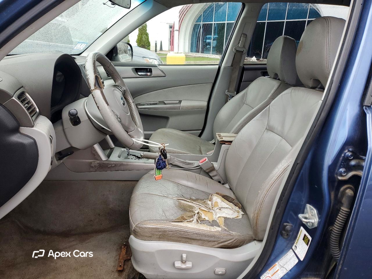 Subaru Forester 2009