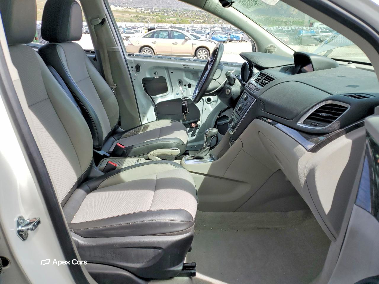 Buick Encore 2013