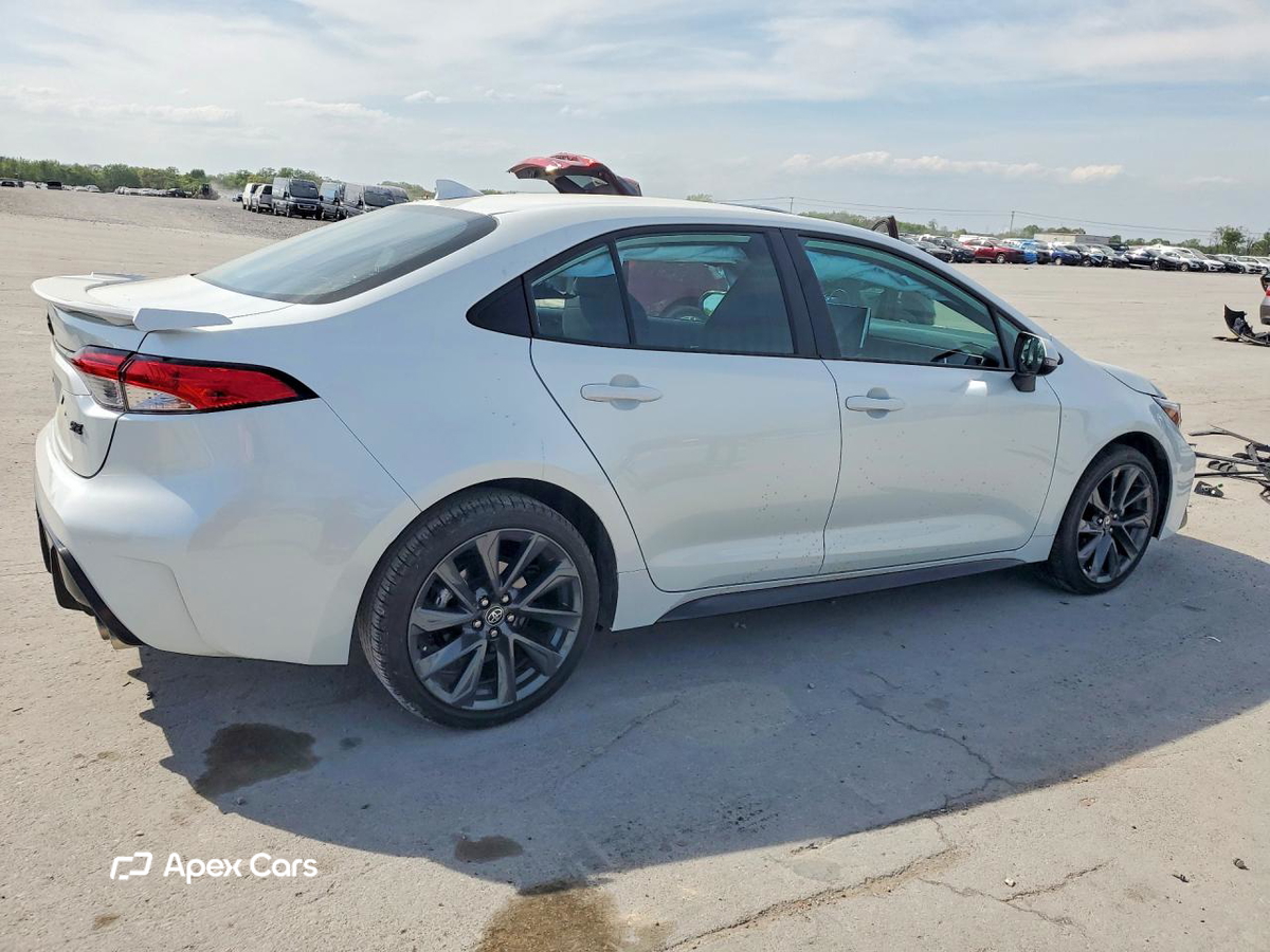 Toyota Corolla 2026
