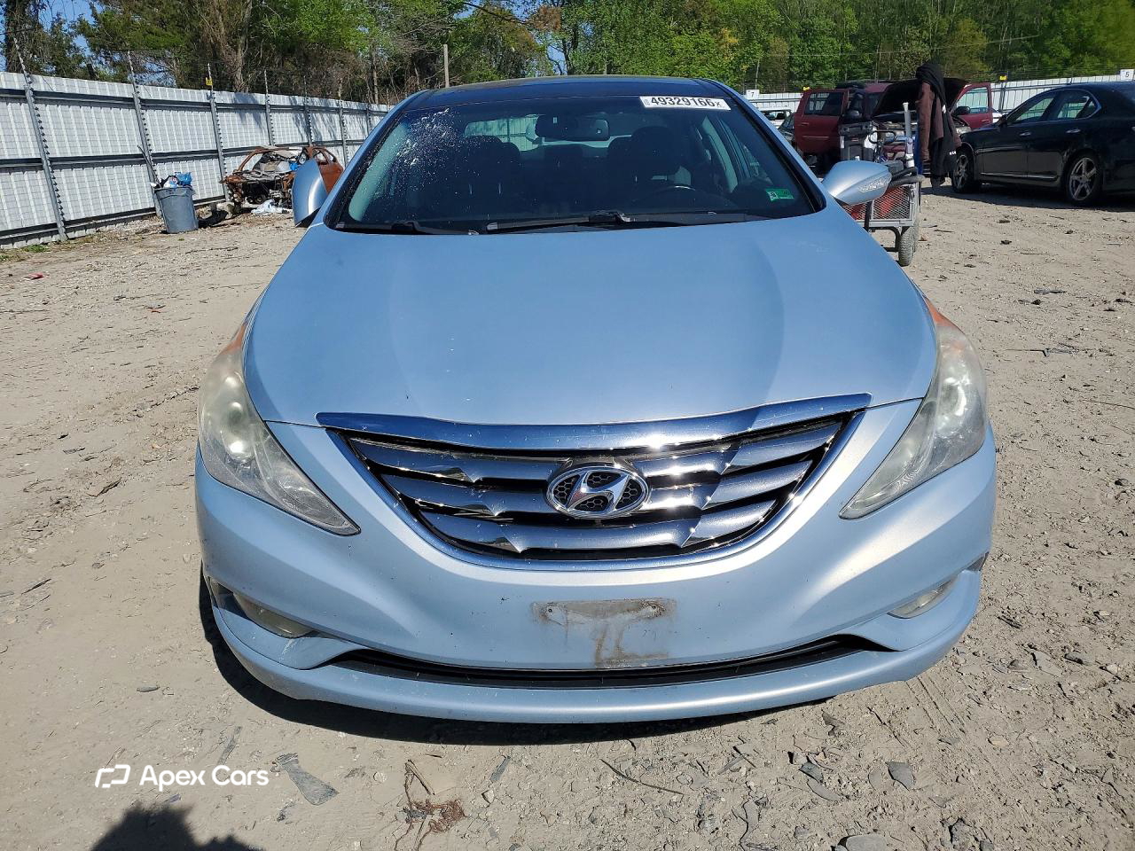 Hyundai Sonata 2013