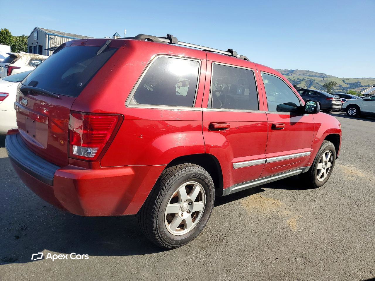 Jeep Cherokee 2010
