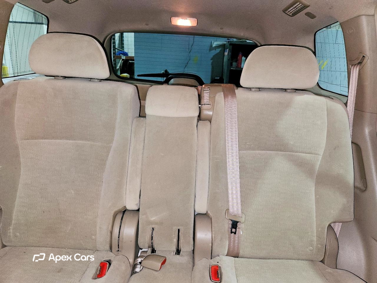 Toyota Highlander 2011