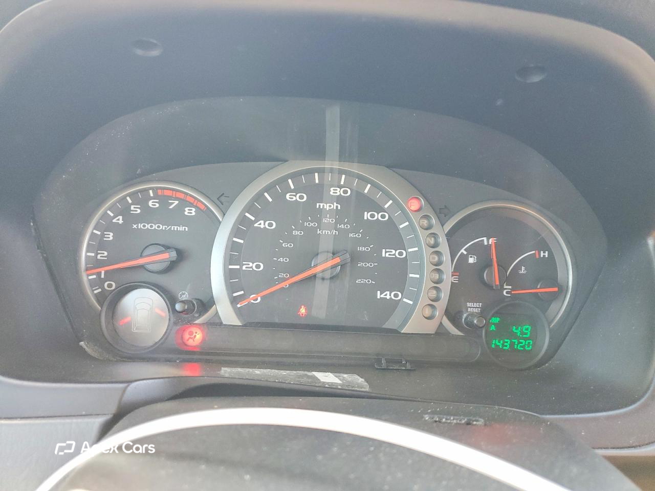 Honda Pilot 2005